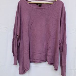 DKNY Jeans dolman sweater